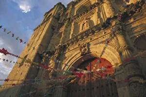 Party Prints: Mexico, Oaxaca