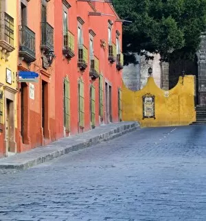 Mexico, San Miguel