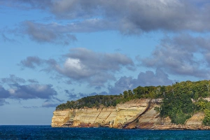 Michigan, Pictured Rocks National Lakeshore, Miners Beach