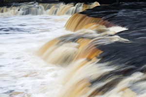 Michigan, Tahquamenon Falls State Park, Lower Falls