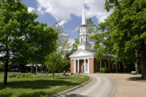 Images Dated 30th May 2012: Michigan, Wyandotte. Greenfield Village