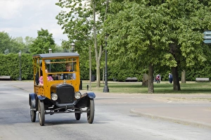 Images Dated 30th May 2012: Michigan, Wyandotte. Greenfield Village, home to nearly 100 historical buildings