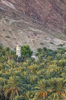 Images Dated 9th March 2021: Middle East, Arabian Peninsula, Oman, Ad Dakhiliyah, Nizwa