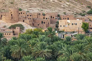 Images Dated 9th March 2021: Middle East, Arabian Peninsula, Oman, Ad Dakhiliyah, Nizwa
