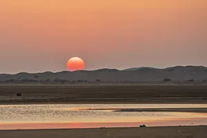 Images Dated 9th March 2021: Middle East, Arabian Peninsula, Ash Sharqiyah South, Jalan Bani Buali