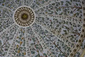 Images Dated 19th May 2007: Middle East Turkey and city of Istanbul and the Topkapi Palace and the Harem during