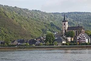 Germany Gallery: Middle Rhine is a UNESCO World Heritage Site. Germany. Cochem. Germany