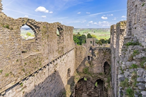 Clear Skies Prints: Middleham, Wensleydale, North Yorkshire