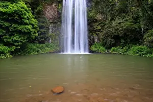 Millaa Millaa Falls is one of the iconic landscapes of far north Queensland and one