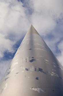 Images Dated 17th May 2006: Millennium Spire, Dublin