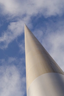 Images Dated 17th May 2006: Millennium Spire, Dublin