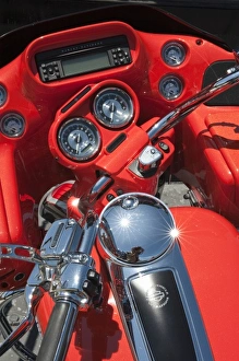 Images Dated 9th July 2009: Milwaukee, Wisconsin. Harley Davidson Muesum