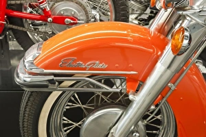Images Dated 9th July 2009: Milwaukee, Wisconsin. Harley Davidson Muesum