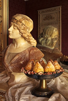 Sweet Prints: Minne di vergine, Virgin tits cakes, Sicily, Italy, Easter Day Italian Dish, Italian