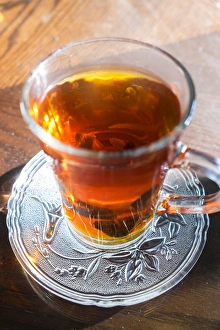 MInt tea, cafe, Amman, Jordan