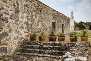 Bell Prints: Mission San Juan Capistrano on the San Antonio Missions Trail