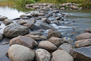 Lake Itasca Prints: Mississippi Headwaters, Itasca State Park, Minnesota, USA