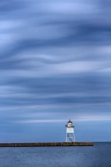 MN, Grand Marais, Grand Marais Lighthouse