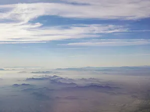 Mohave Prints: Mojave Desert, California