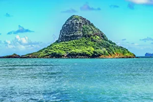 Viewpoint Prints: Mokoli'i, North Shore, Oahu, Hawaii