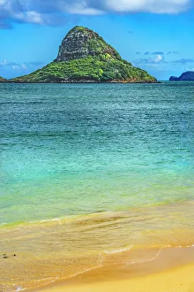 Viewpoint Prints: Mokoli'i, Oahu, Hawaii
