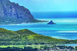 Mokoli'i, Oahu, Hawaii