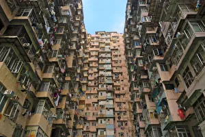 Montane Mansion in Quarry Bay, Hong Kong, China