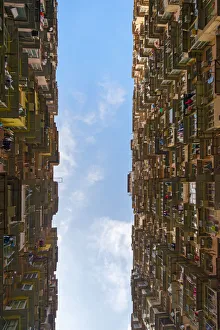 Montane Mansion in Quarry Bay, Hong Kong, China