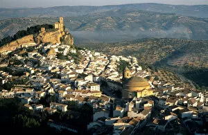 Montefrio, Andalusia, Spain