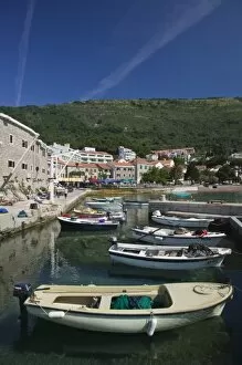 Montenegro, Petrovac. Harbor View