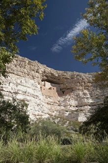 Images Dated 15th October 2011: Montezuma Castle National Monument, Arizona