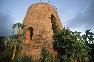 Images Dated 24th April 2009: Montserrat, Galways Plantation