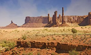 Monument Valley, Arizona