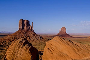 Utah Prints: Monument Valley Navajo Tribal Park, Monument Valley, Utah, USA
