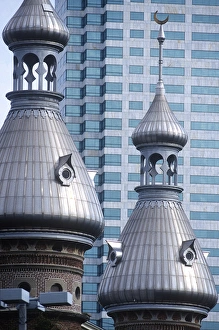 Images Dated 5th February 2010: Moorish architecture of the University of Tampa