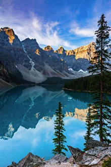 Editor's Picks: Moraine Lake, Banff National Park, Alberta, Canada