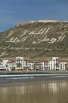 MOROCCO, Atlantic Coast, AGADIR: Agadir Beach & Condos