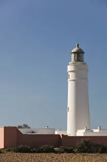 MOROCCO, Atlantic Coast, CAP RHIR: Cap Rhir Lighthouse