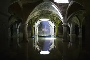 El Jadida Prints: MOROCCO, Atlantic Coast, EL, JADIDA: Cite Portugaise / Portuguese Fortress