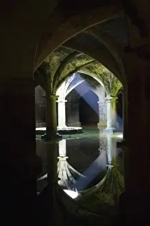 Images Dated 28th March 2006: MOROCCO, Atlantic Coast, EL, JADIDA: Cite Portugaise / Portuguese Fortress