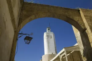 Images Dated 28th March 2006: MOROCCO, Atlantic Coast, EL, JADIDA: Cite Portugaise / Portuguese Fortress, Grande