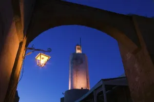 Images Dated 28th March 2006: MOROCCO, Atlantic Coast, EL, JADIDA: Cite Portugaise / Portuguese Fortress, Grande