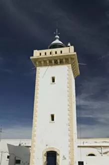 Images Dated 26th March 2006: MOROCCO, Atlantic Coast, ESSAOUIRA: Essaouira Lighthouse