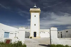 Images Dated 26th March 2006: MOROCCO, Atlantic Coast, ESSAOUIRA: Essaouira Lighthouse