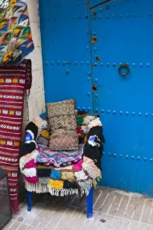 Images Dated 25th March 2006: MOROCCO, Atlantic Coast, ESSAOUIRA: Moroccan Souvenirs