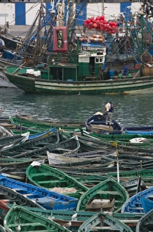 Images Dated 27th March 2006: MOROCCO-Atlantic Coast-SAFI