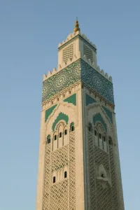 Images Dated 2nd March 2006: MOROCCO, Casablanca: Hassan II Mosque (b)