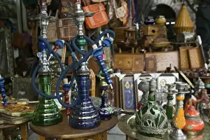 Images Dated 3rd March 2006: MOROCCO-Casablanca: Quartier Habous / Nouvelle (New) Medina built by the French in