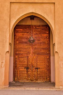 Rustic Prints: Morocco, Marrakech. Badii Palace