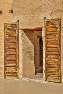 Rustic Prints: Morocco, Marrakech. Badii Palace